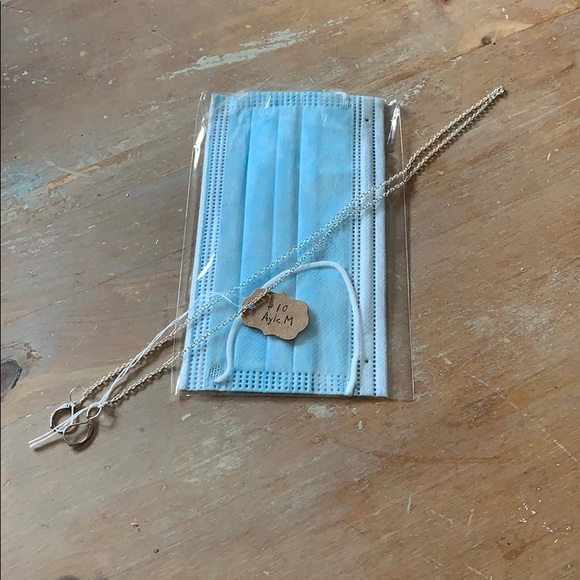 SOLD OUT Hand-made Mask Chain - "The Classic" - Picture 7 of 9